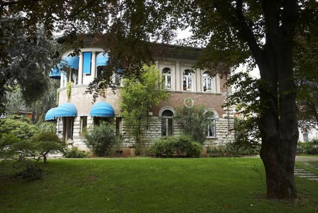 Villa V Brescia Dış mekan fotoğraf