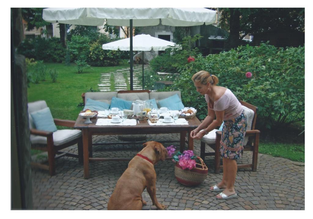 Villa V Brescia Dış mekan fotoğraf