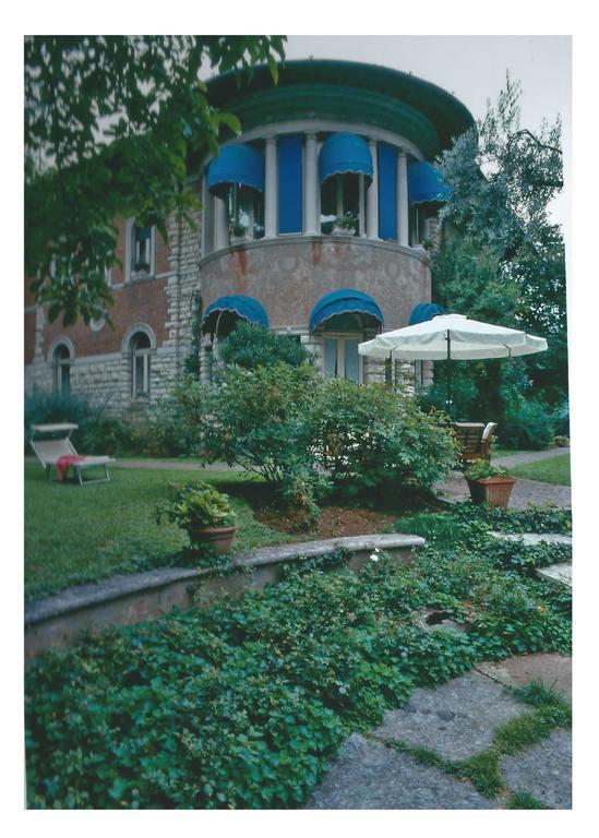 Villa V Brescia Dış mekan fotoğraf