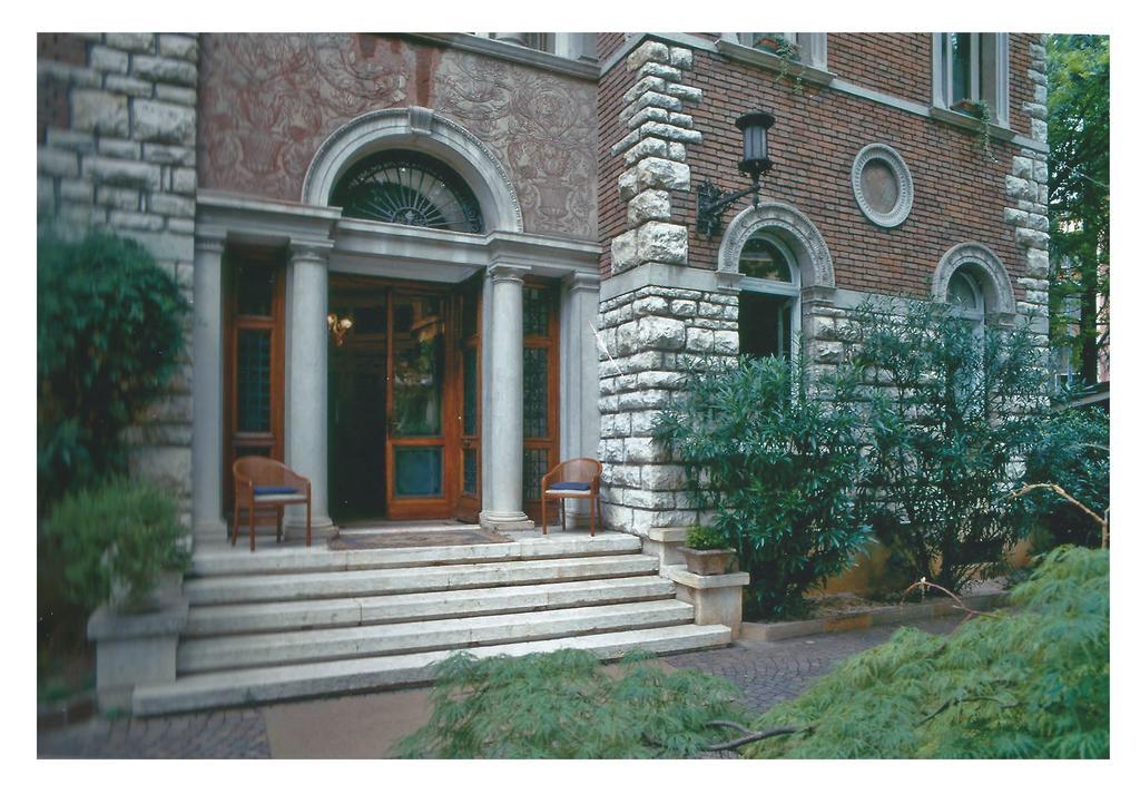 Villa V Brescia Dış mekan fotoğraf